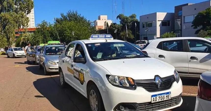 Dos taxistas fueron sancionados en Santa Rosa por utilizar Uber