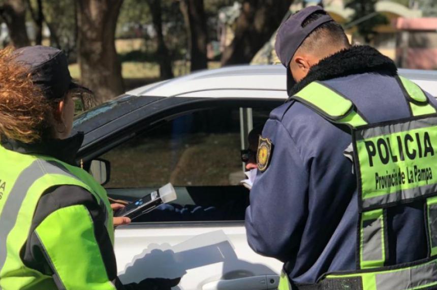 Tres condenados y multados por conducir en estado de ebriedad