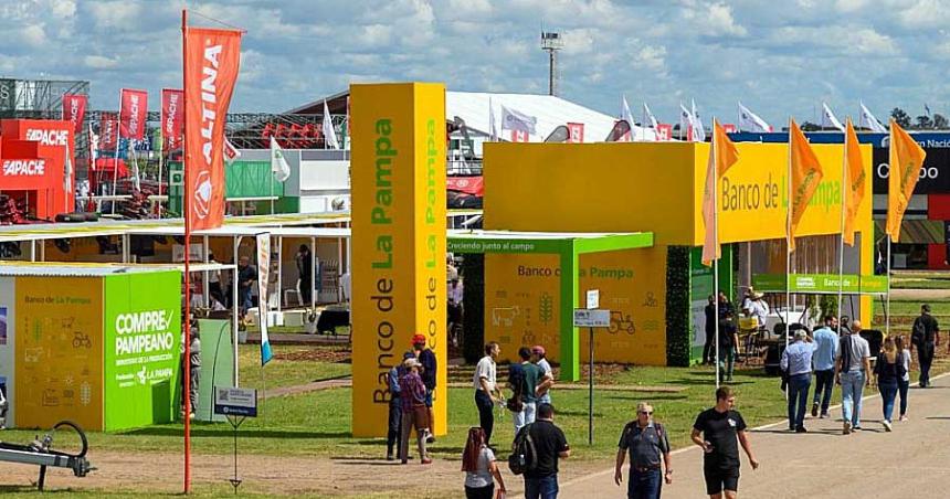 Expoagro 2025- La Pampa promovioacute su industria y generoacute negocios millonarios