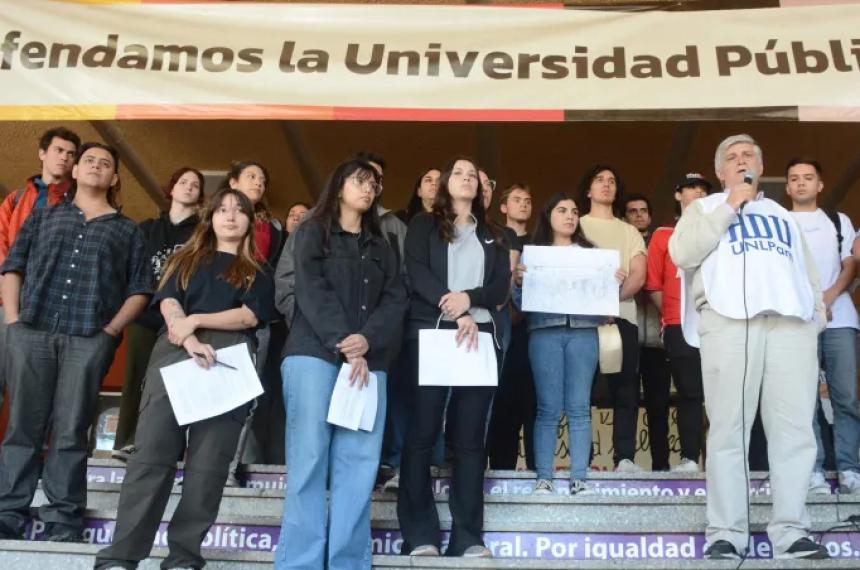 Desde este lunes paro universitario durante 48 horas