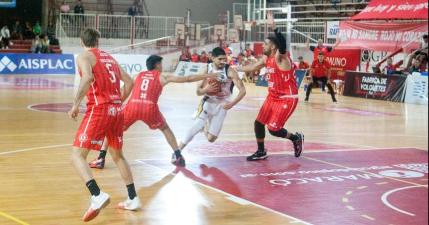 Gran victoria de All Boys sobre Independiente