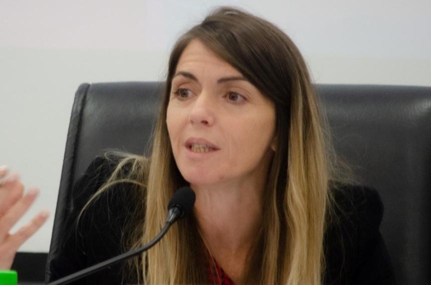 El Gobierno denuncioacute penalmente a la jueza Andrade por liberar a los detenidos en la marcha 