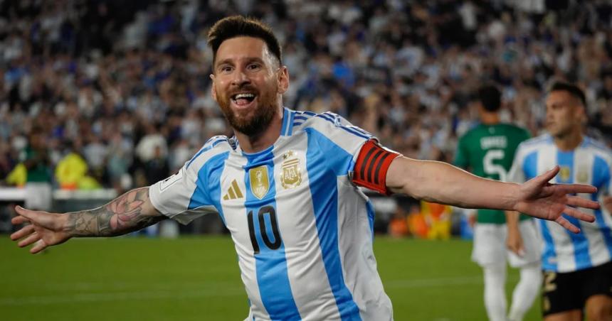 Lionel Messi no juega en la Seleccioacuten Argentina contra Uruguay y Brasil