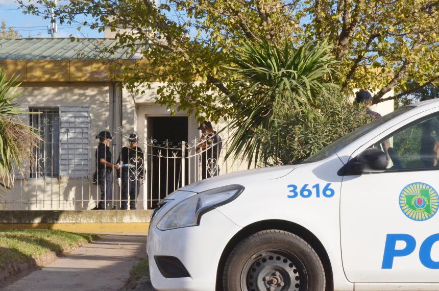 Un detenido por el robo de la recaudacioacuten al Club Santa Rosa