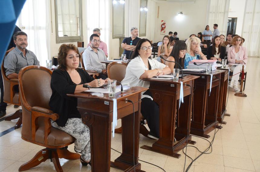 Tasas municipales- Concejales opositores critican el meacutetodo de caacutelculo