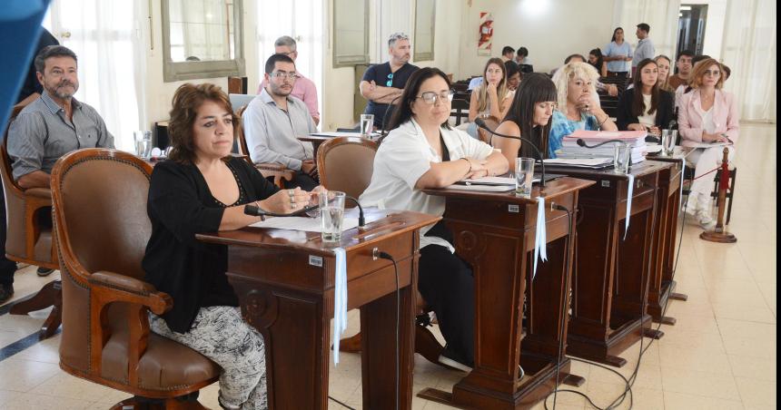 Tasas municipales- Concejales opositores critican el meacutetodo de caacutelculo