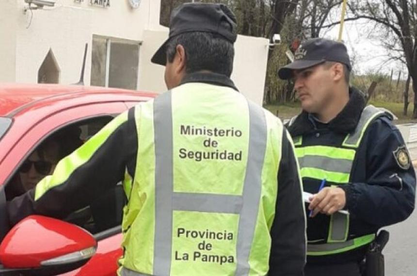 Detectaron 27 casos de alcoholemia positiva durante el fin de semana