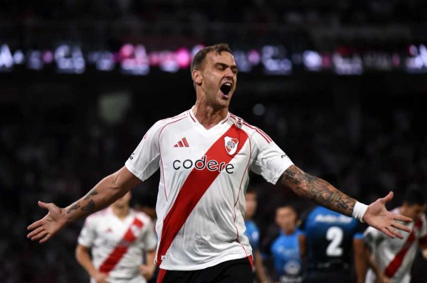 River Plate ganoacute en su debut en Copa Argentina y avanzoacute a los 16avos