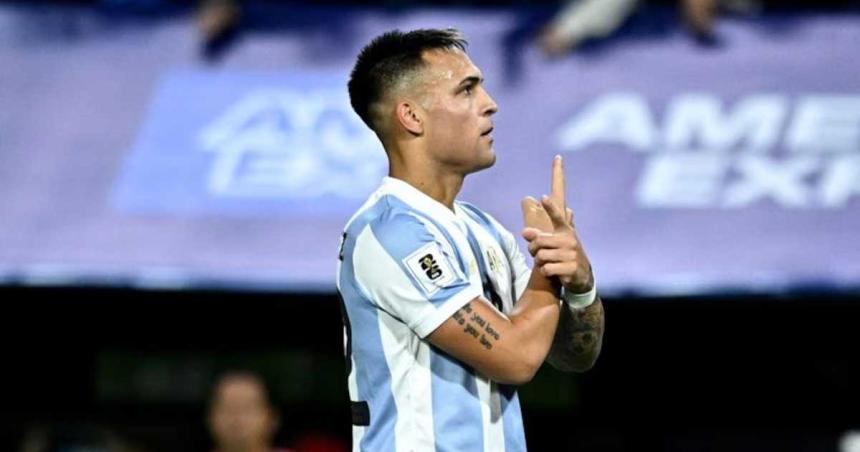 La seleccioacuten argentina desafectoacute a Lautaro Martiacutenez- las razones