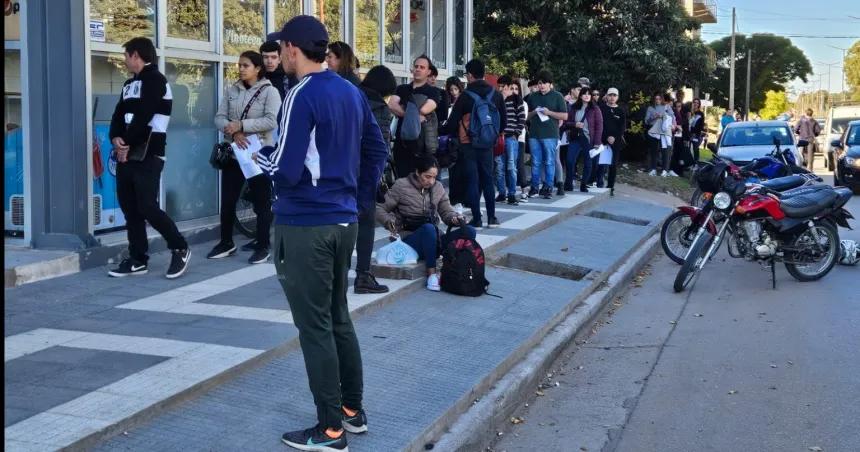 La desocupacioacuten en Santa Rosa- Toay bajoacute al 67-en-porciento-