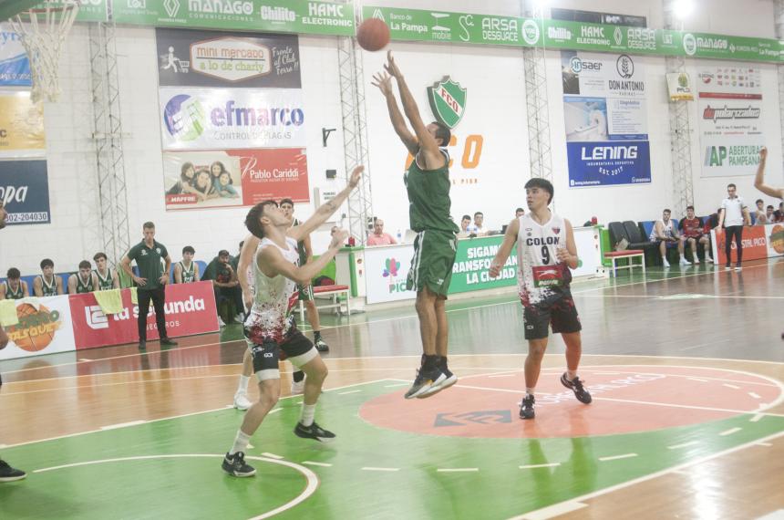 Derrota de Ferro en El Colosito