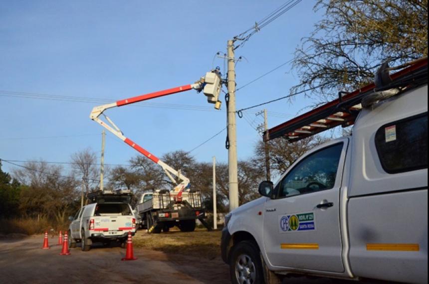 Ordenan a la CPE darle el servicio de luz a una usuaria