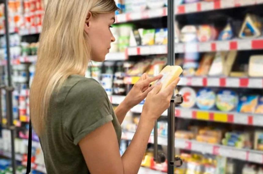 Se aceleroacute la suba de alimentos en la tercera semana de marzo