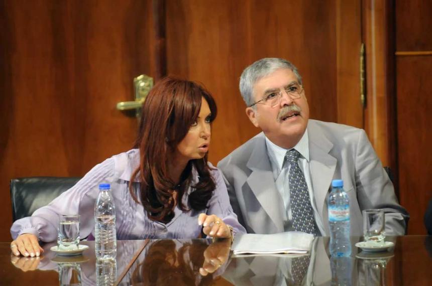 Estados Unidos sancionoacute a Cristina Kirchner y Julio De Vido por corrupcioacuten