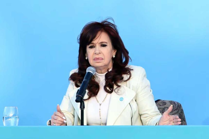 Reveacutes para Cristina Kirchner en la Causa Vialidad- Casacioacuten rechazoacute su apelacioacuten