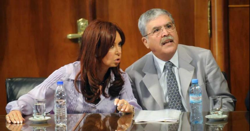 Estados Unidos sancionoacute a Cristina Kirchner y Julio De Vido por corrupcioacuten