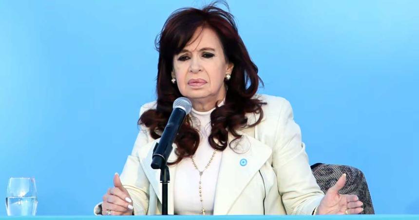 Reveacutes para Cristina Kirchner en la Causa Vialidad- Casacioacuten rechazoacute su apelacioacuten