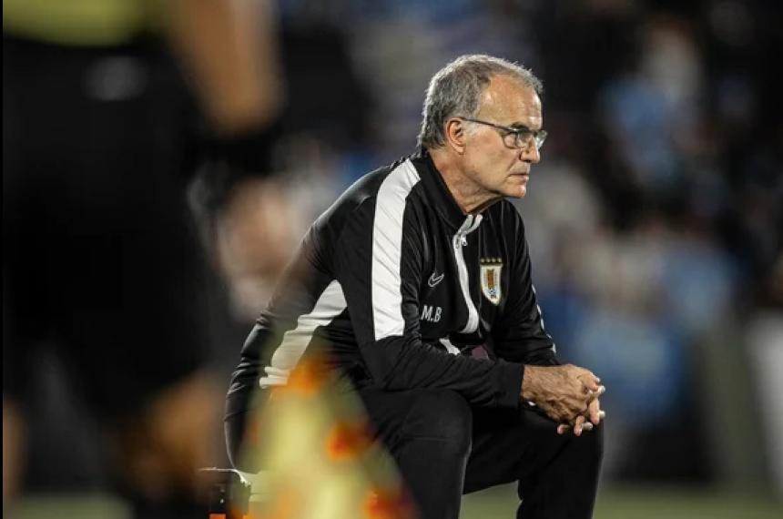 Lo negativo es la falta de peligrosidad- Bielsa fue autocriacutetico tras la derrota ante Argentina