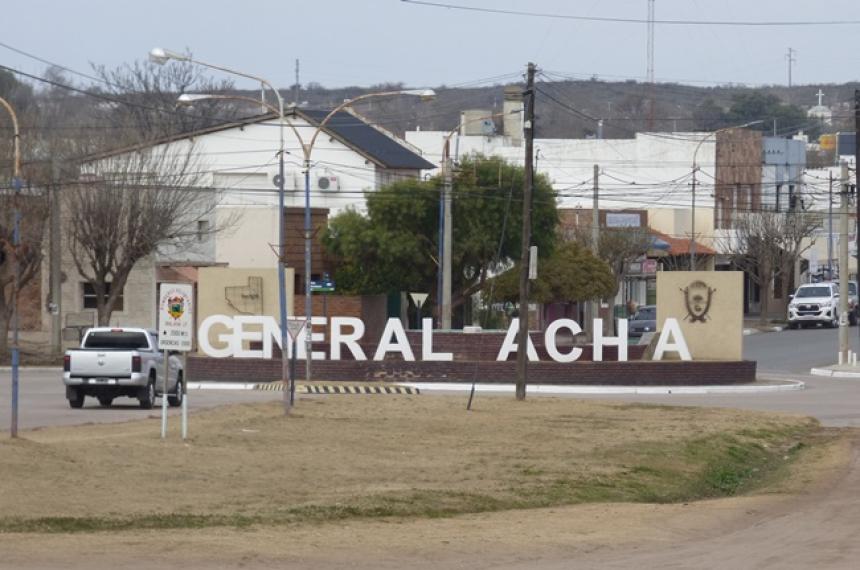 Denuncian a un profesor de Educacioacuten Fiacutesica en Acha por abusar de una menor