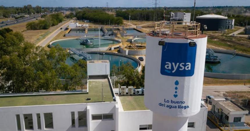 El Gobierno anunciaraacute la privatizacioacuten de AySA y buscaraacute que no pueda volver a ser estatizada