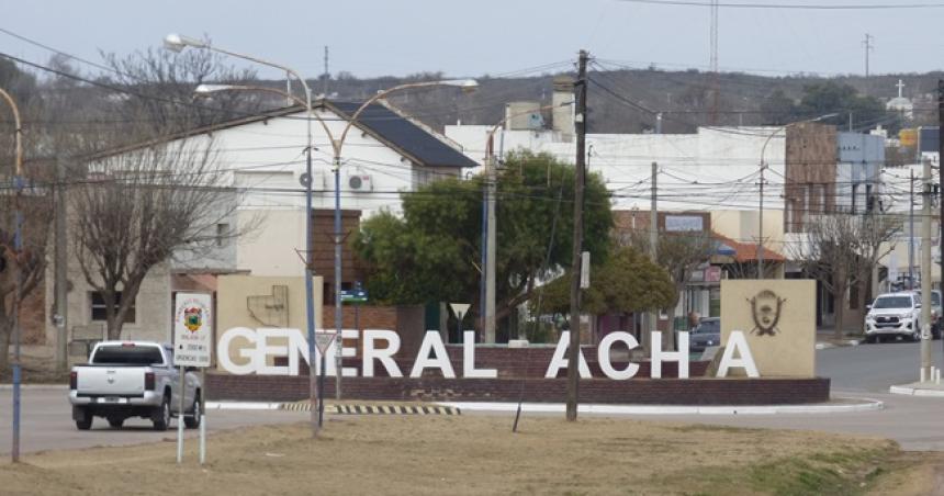 Denuncian a un profesor de Educacioacuten Fiacutesica en Acha por abusar de una menor