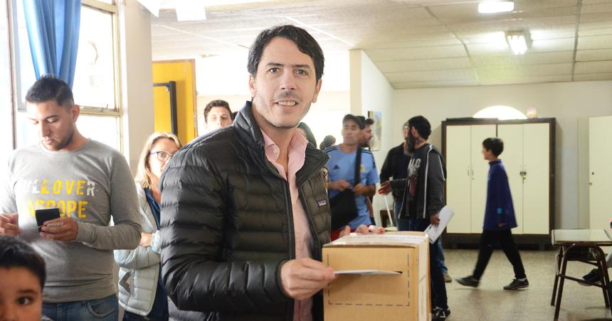 Berhongaray el preferido de los pampeanos en la primera encuesta electoral del antildeo