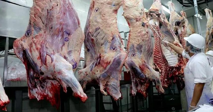 Barrera- ahora el Gobierno de Neuqueacuten dice que tiene un plan para bajar el precio de la carne