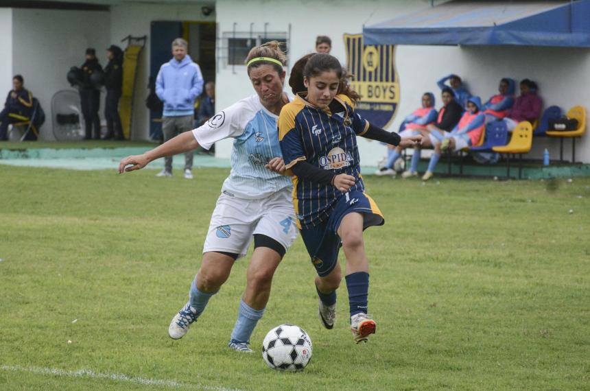 Goleada de All Boys