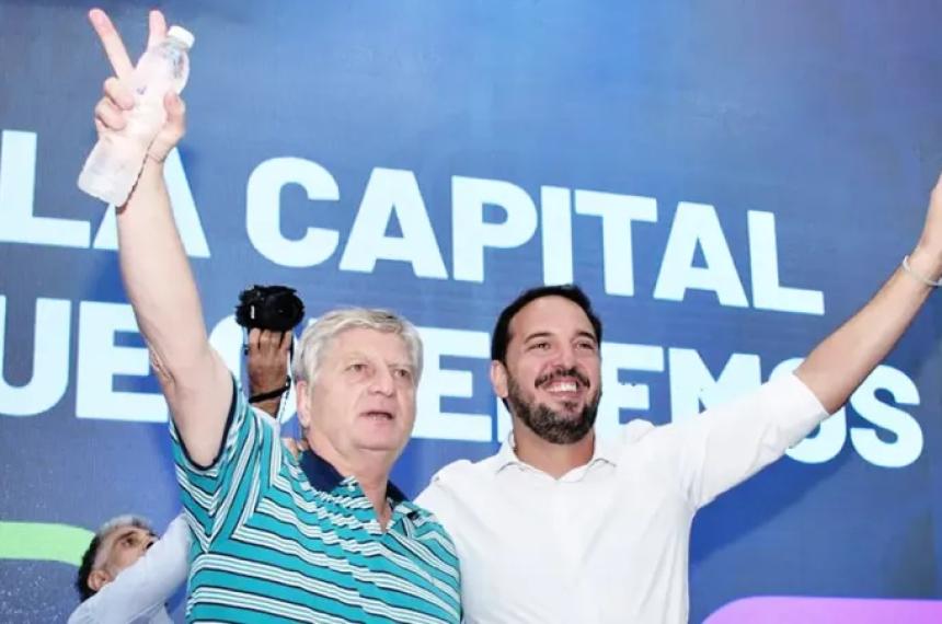 Di Naacutepoli va a fondo desafiacutea a Ziliotto y busca la presidencia del PJ