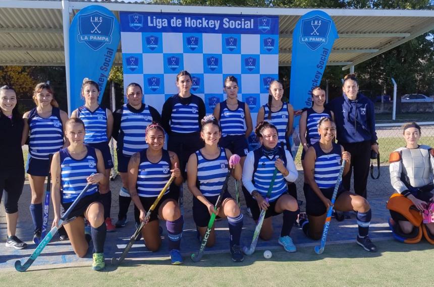 Primera de la Liga Social