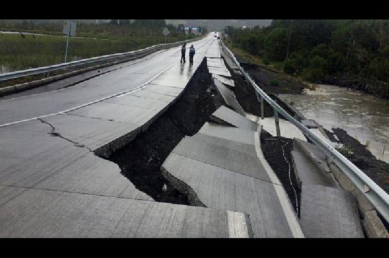 Alerta de tsunami en Chile tras un terremoto de 7,7 grados :: El Diario ...