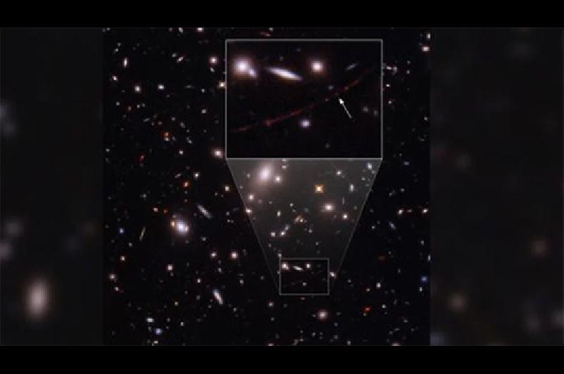 Nasa El Telescopio Hubble Descubrió Earendel La Estrella Más Lejana Y Jamás Observada El 3068