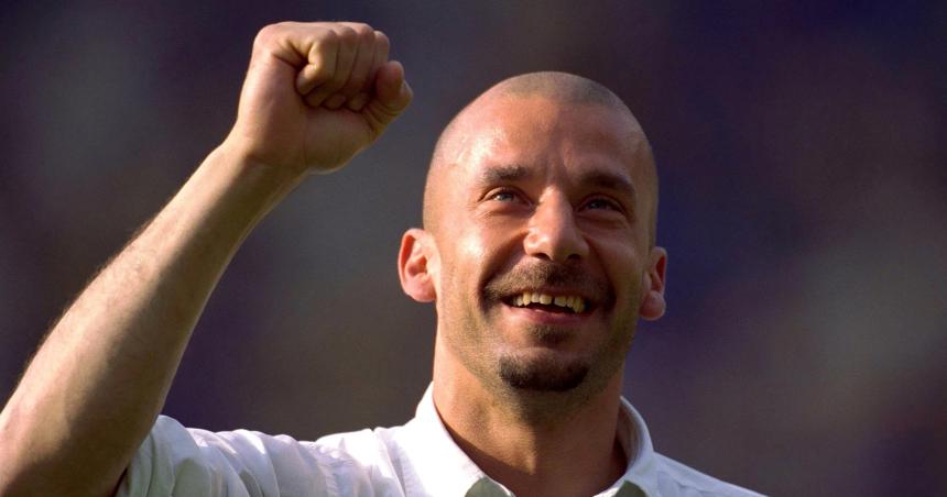 Murió Gianluca Vialli El Diario De La Pampa