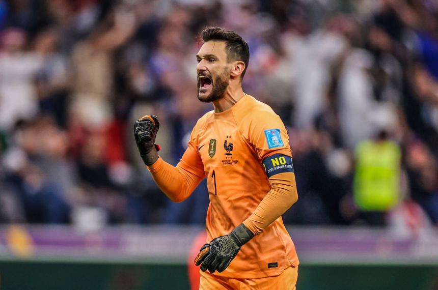 Hugo Lloris Anunció Su Retiro De La Selección Francesa Tras El Mundial Qatar 2022 El Diario 4013