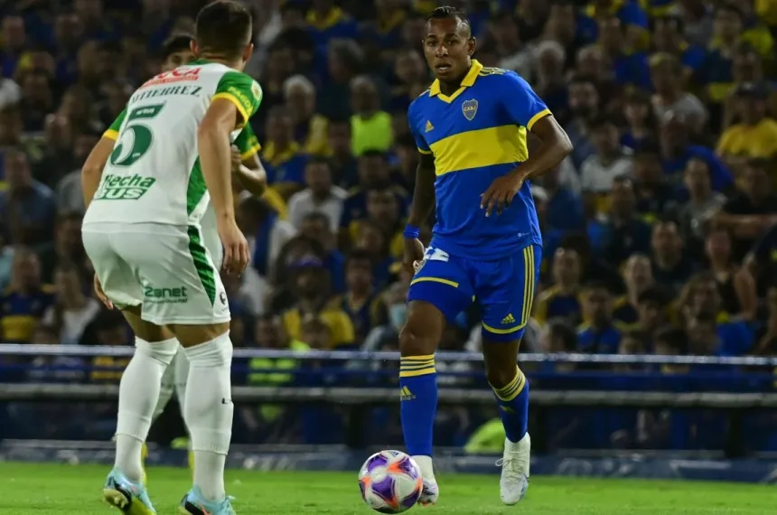 Boca Empató En Un Partidazo Y No Pudo Llegar A La Punta :: El Diario De ...