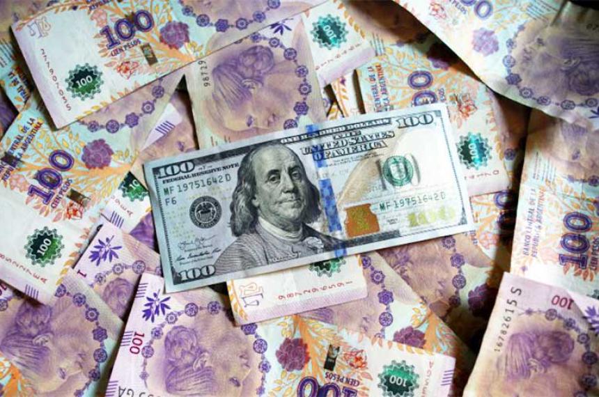 El dólar blue bajó tras las medidas dispuestas por Economía :: El ...