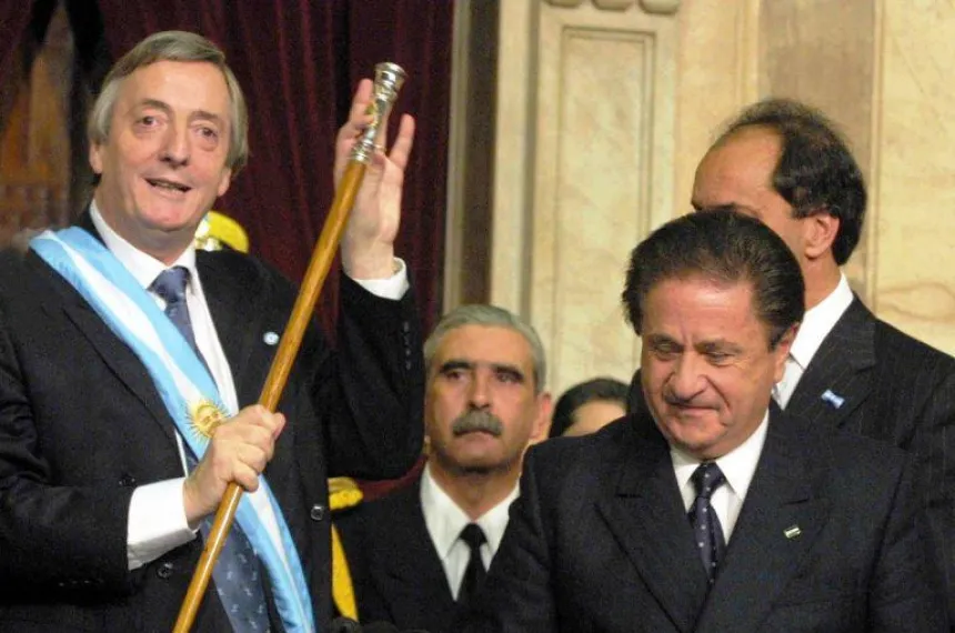 A 20 Años De La Asunción De Néstor Kirchner Y El Inicio Del Ciclo Kirchnerista El Diario De 6533