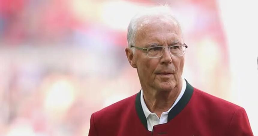 Murió Franz Beckenbauer :: El Diario De La Pampa