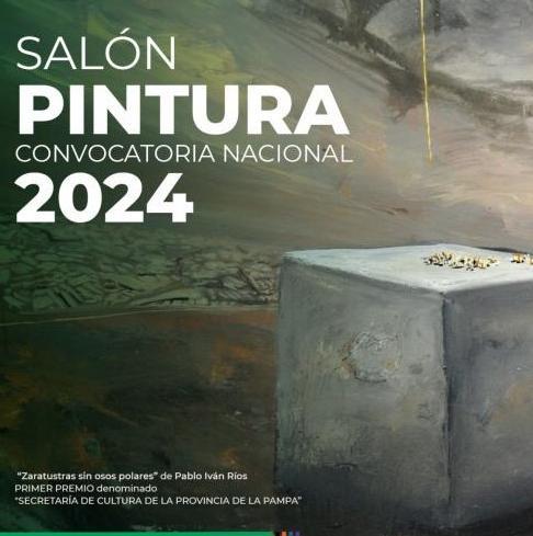 El Museo de Artes lanzó la convocatoria del Salón de Pintura 2024 :: El ...