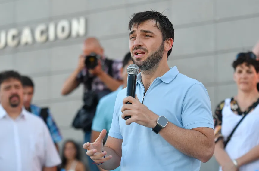 Torres Dijo Que Los Senadores Patagónicos Votarán En Contra Del Impuesto A Las Ganancias El 2695