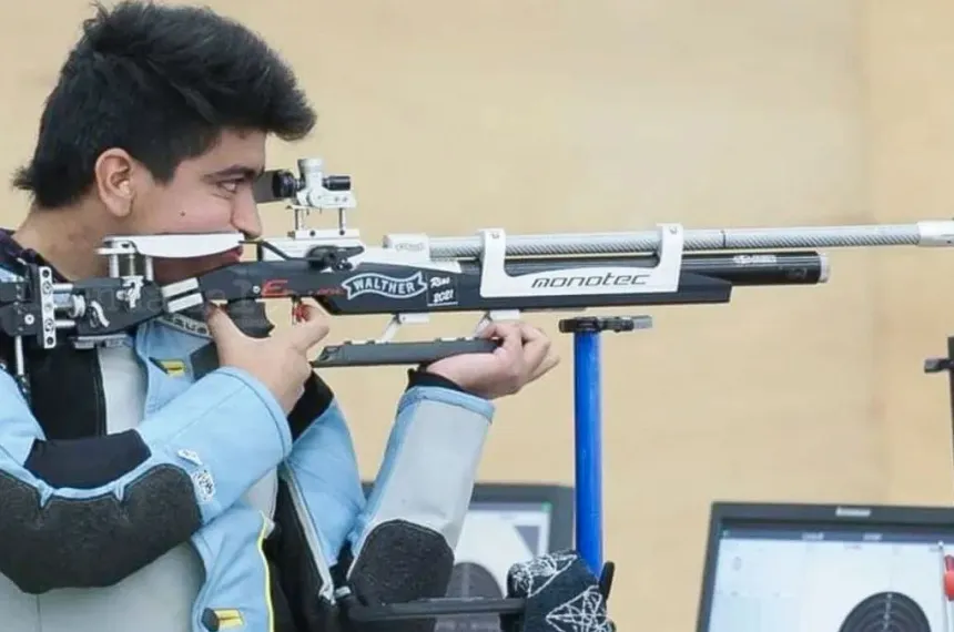 El tirador Julián Gutiérrez ganó el segundo diploma olímpico para ...